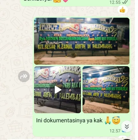 Pengiriman Papan Bunga Duka Sukabumi