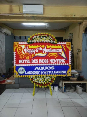 Papan Bunga di Sukabumi