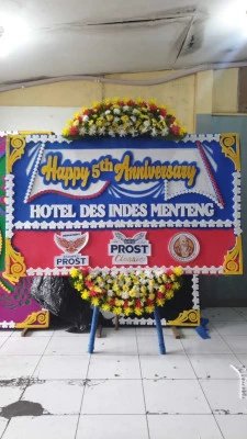 Papan Bunga di Sukabumi