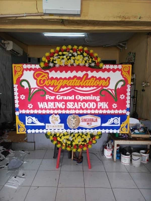 Papan Bunga di Sukabumi