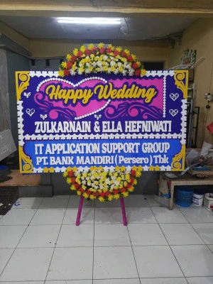 Papan Bunga di Sukabumi